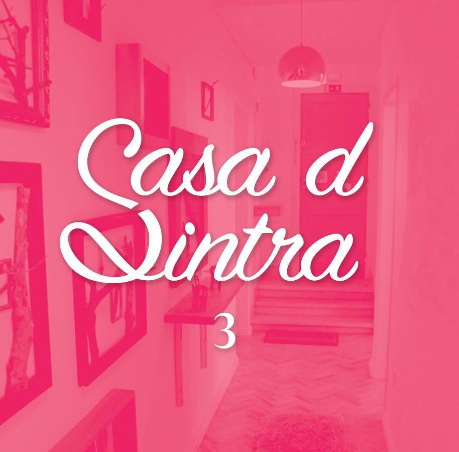 Apartmán Casa D Sintra 3 Exteriér fotografie